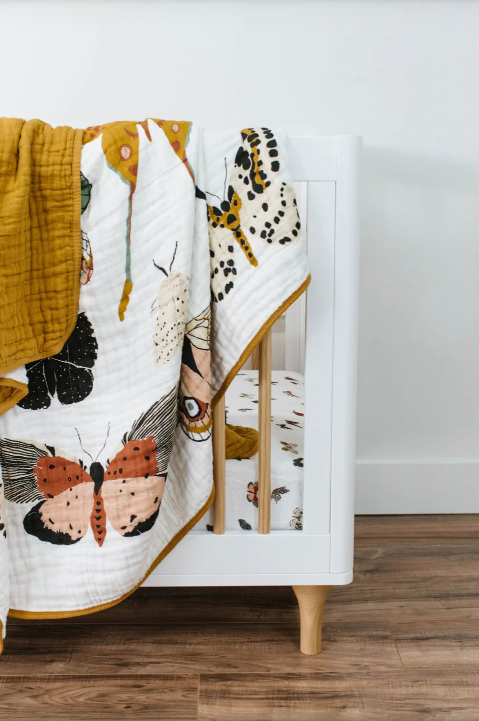 Clementine Kids “Butterfly Collector Quilt”