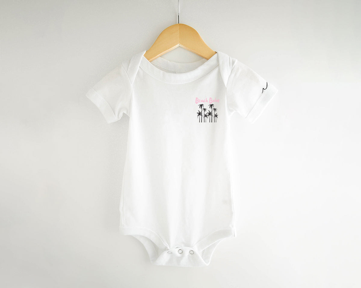 NEW! "Beach Babe" Toddler and Youth Tees