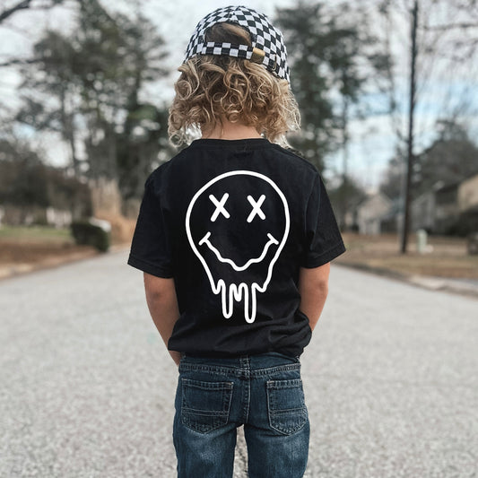 NEW! "Smiley Crew" Toddler and Youth Tees