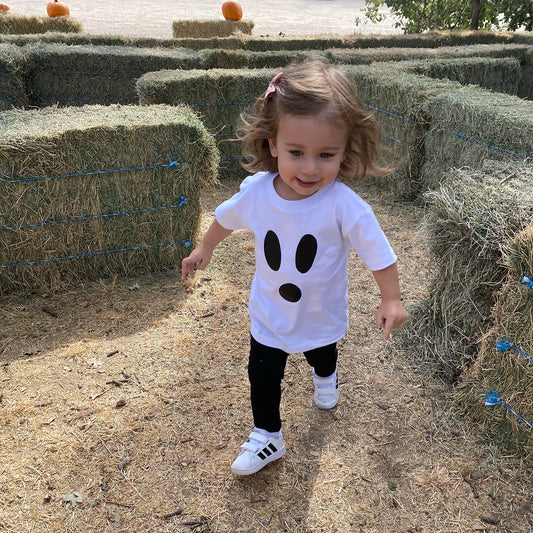 Casper "Baby Ghost" Baby, Toddler, and Youth Tees