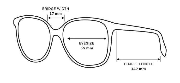 "Sandela 201" Lavender Crystal Handcrafted Sunglasses by TOMS