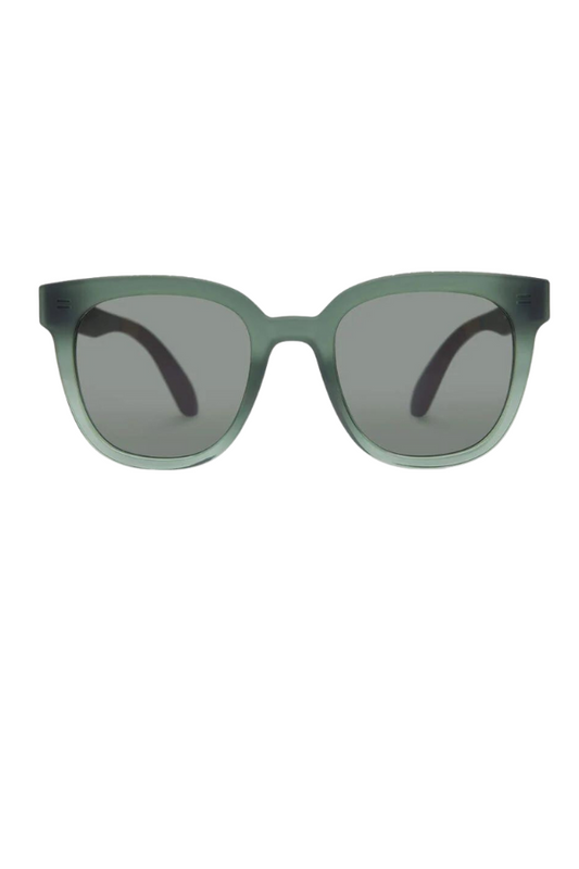 “Juniper” Spruce Traveler Sunglasses by TOMS