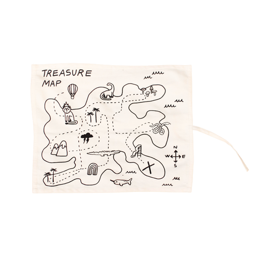 Treasure map