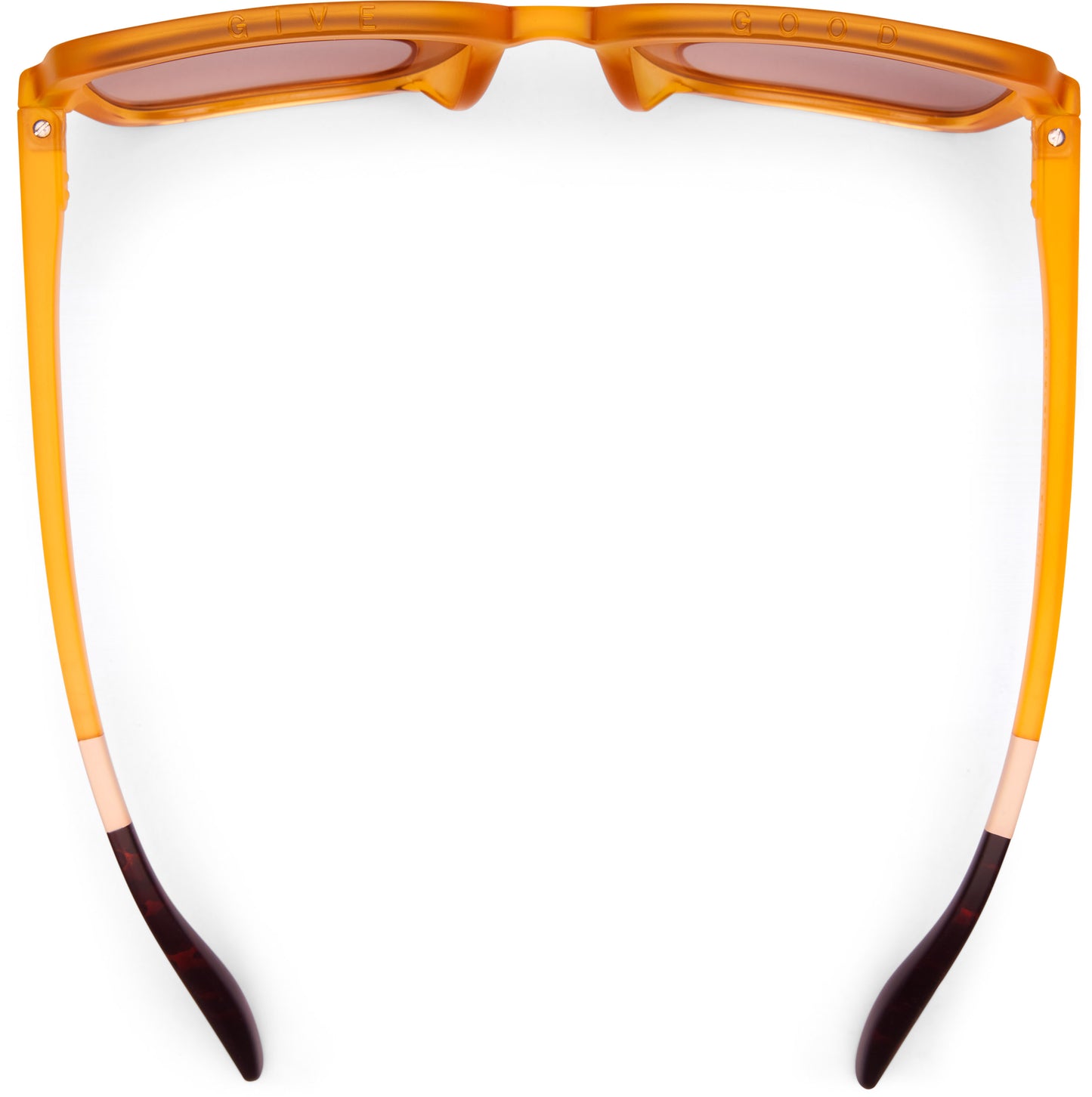 “Athena” Honeycomb Traveler Sunglasses by TOMS