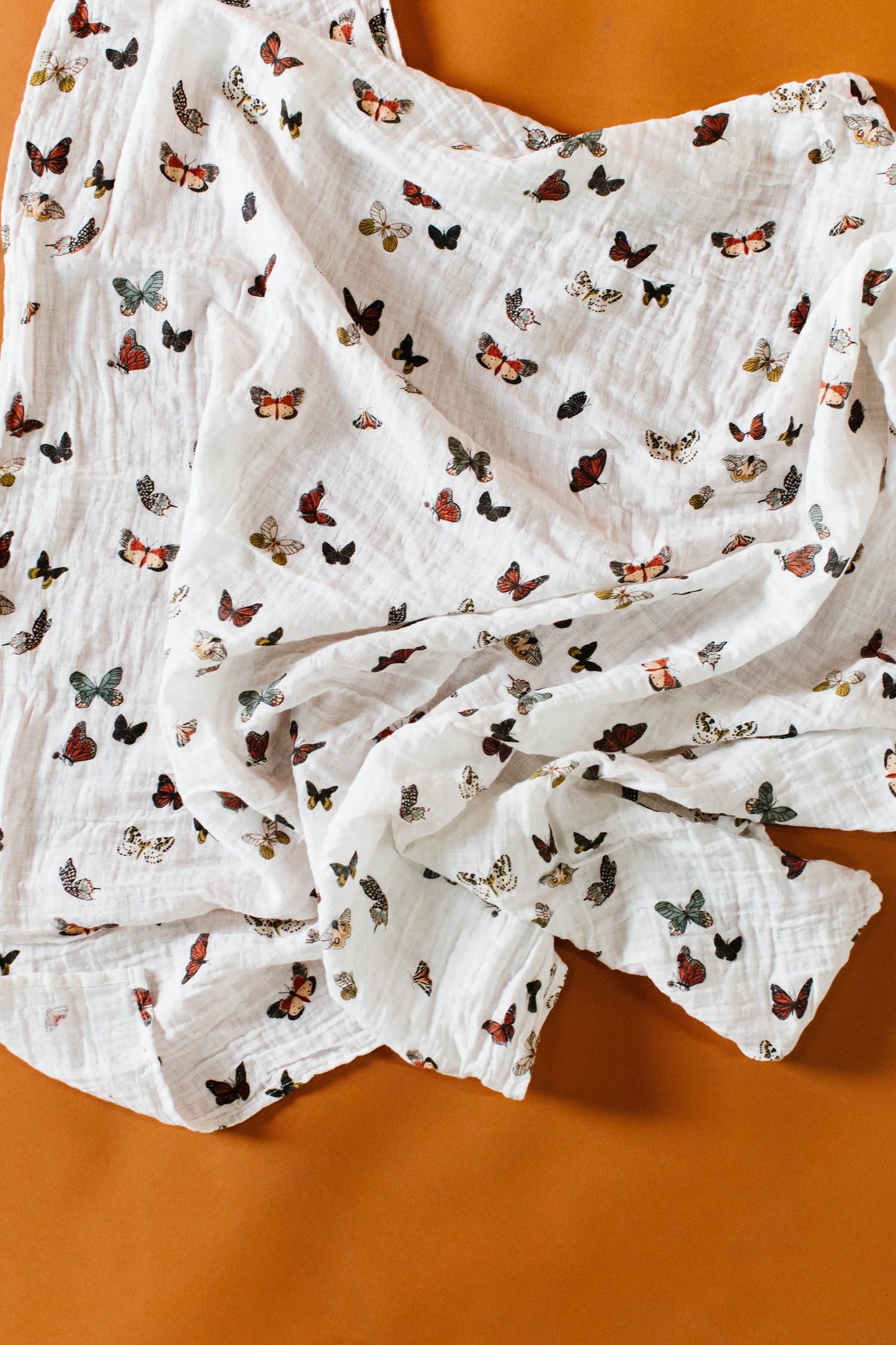 Clementine Kids “Butterfly Migration Swaddle”