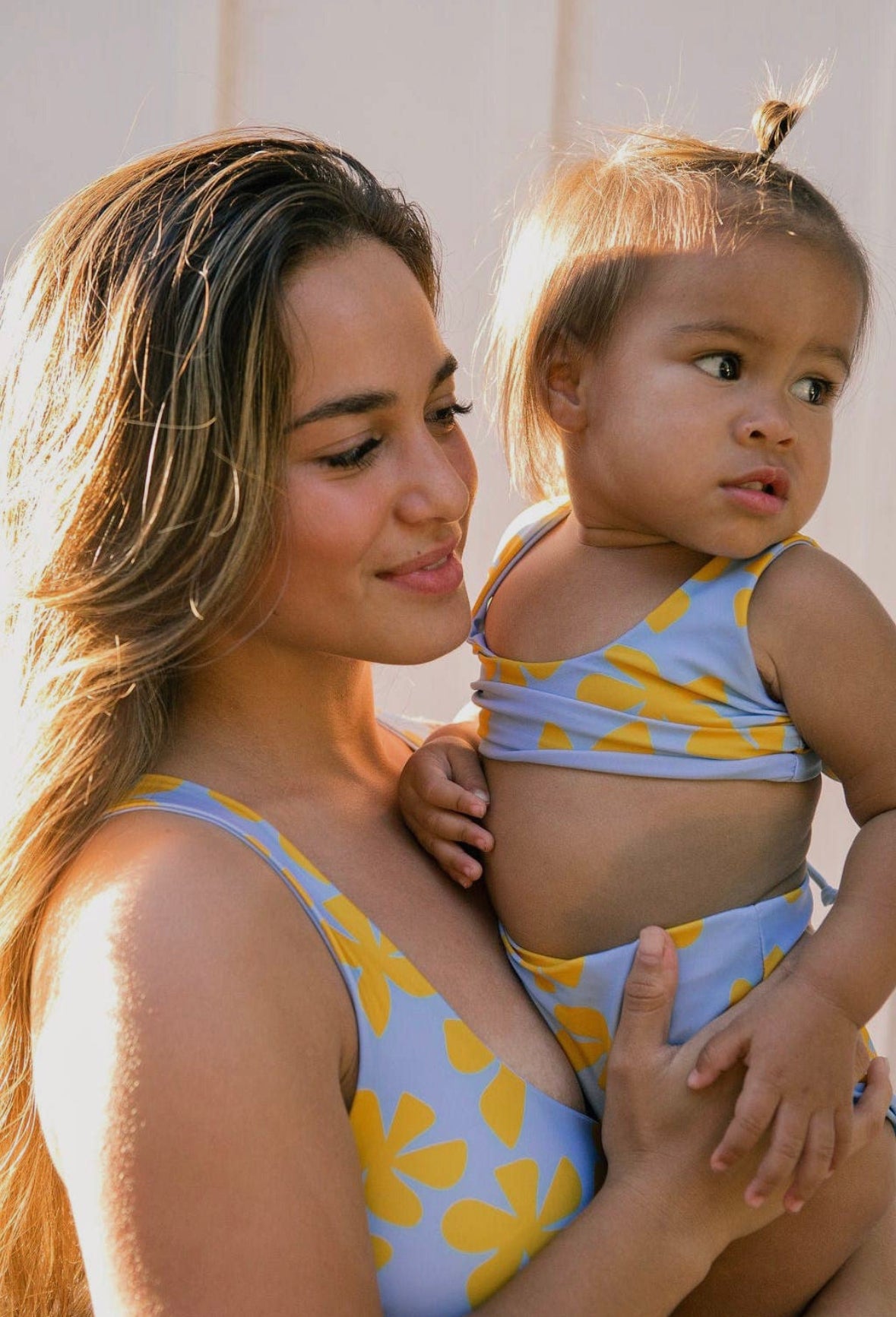 Of One Sea “Little Babe Reversible Bikini”