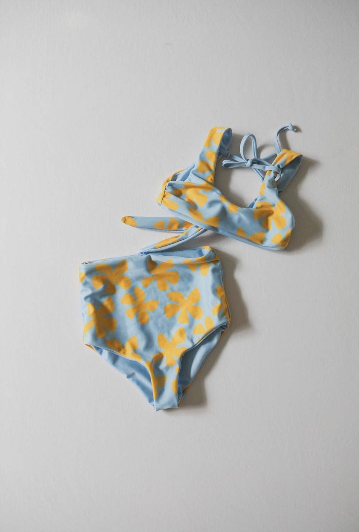 Of One Sea “Little Babe Reversible Bikini”