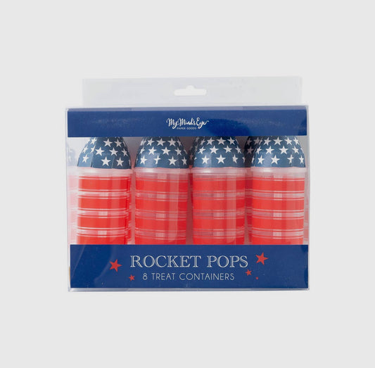 SALE! NOW 50% OFF!
Rocket Treat Poppers