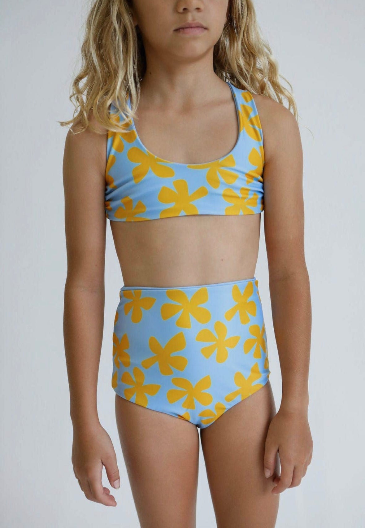 Of One Sea “Little Babe Reversible Bikini”