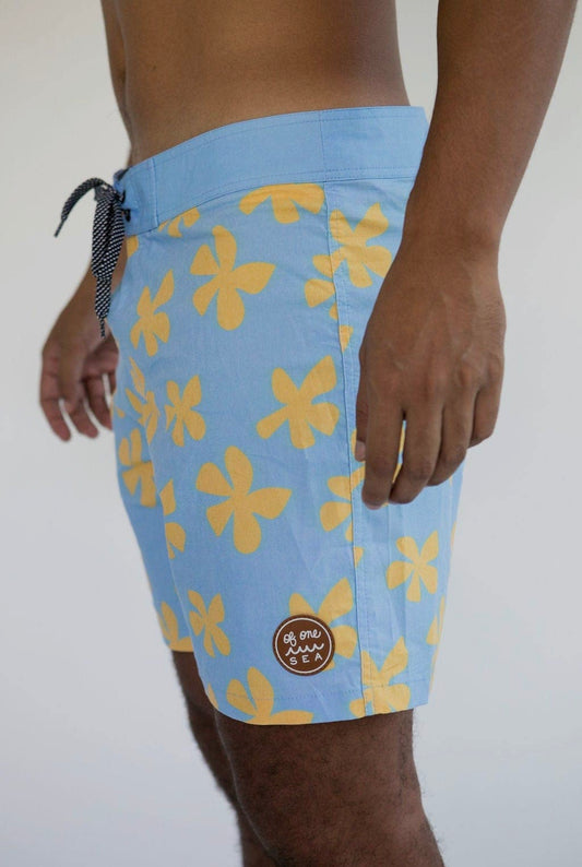 Of One Sea “Men’s Board Shorts”