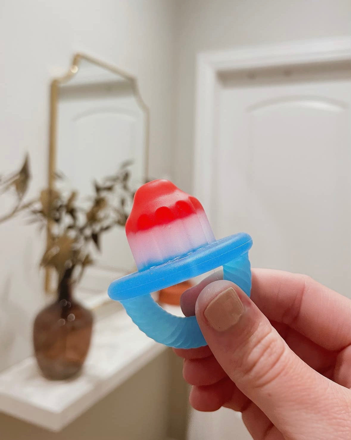 Astro Pop Soothing Teether