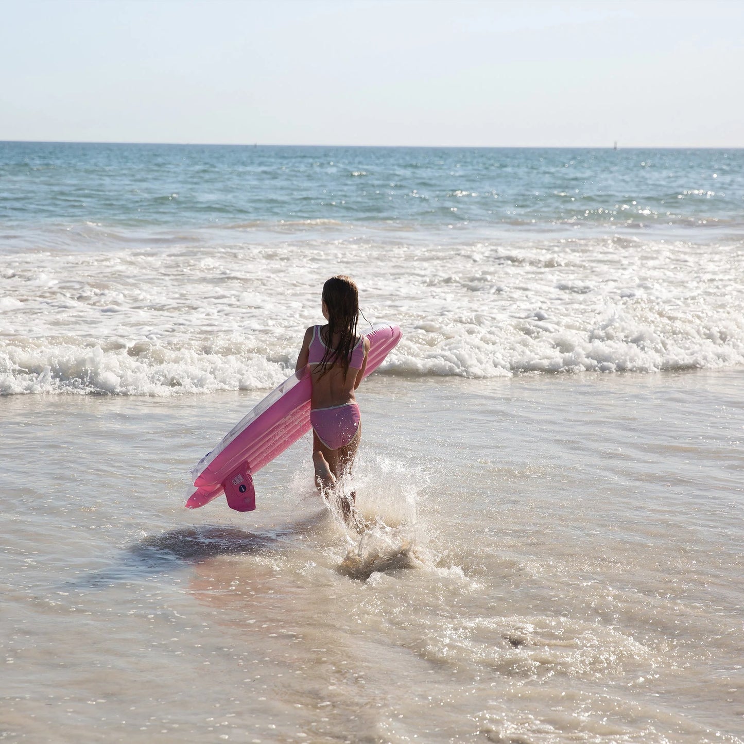 NEW! Bubblegum Pink Kids Surfboard Float