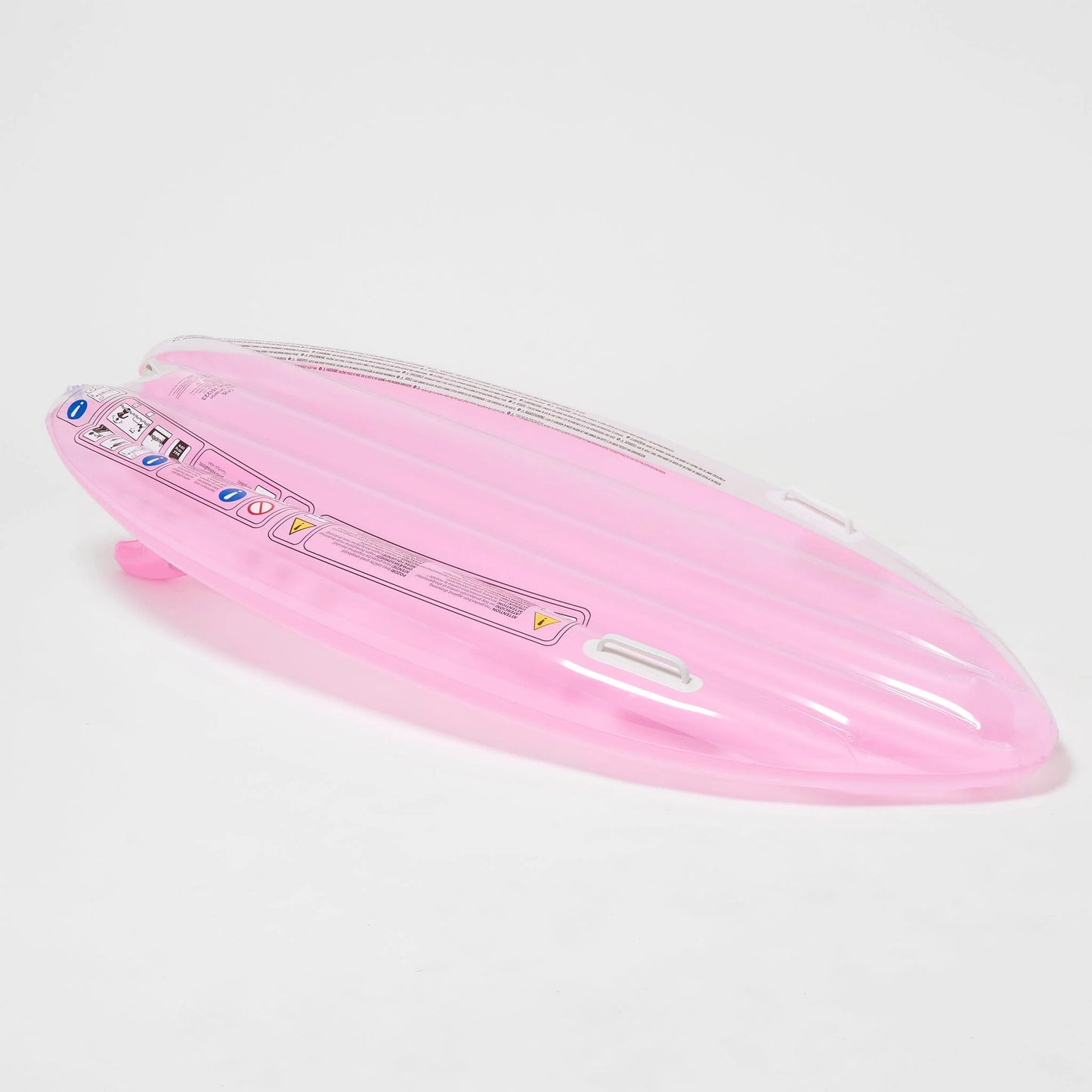 NEW! Bubblegum Pink Kids Surfboard Float