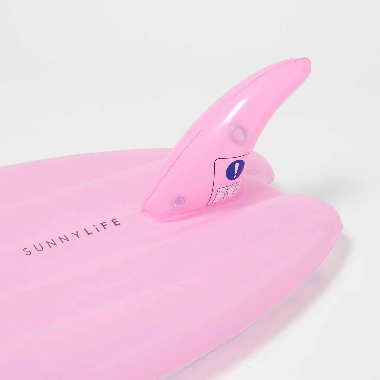 NEW! Bubblegum Pink Kids Surfboard Float