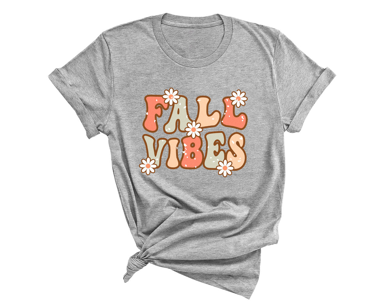 NEW! “Fall Vibes" Tee