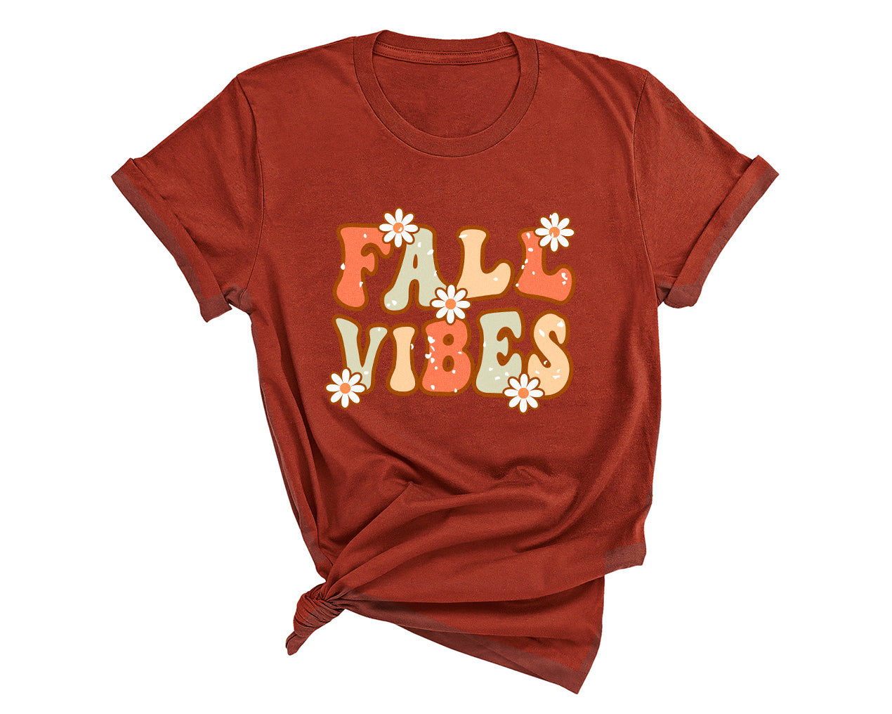 NEW! “Fall Vibes" Tee