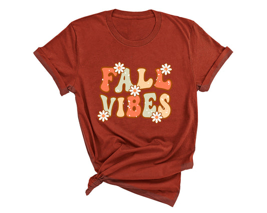 NEW! “Fall Vibes" Tee