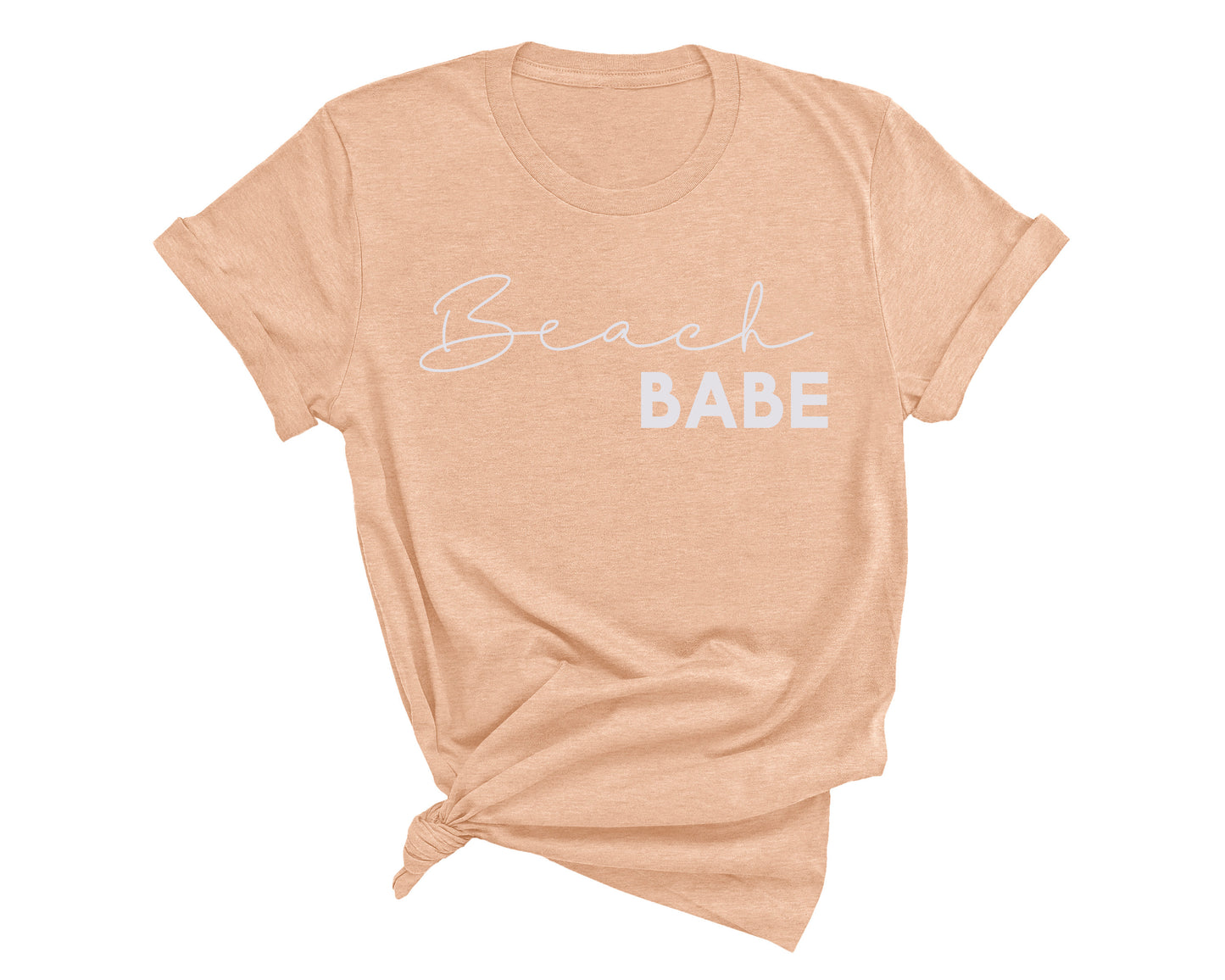 Halsey "Beach Babe" Tee