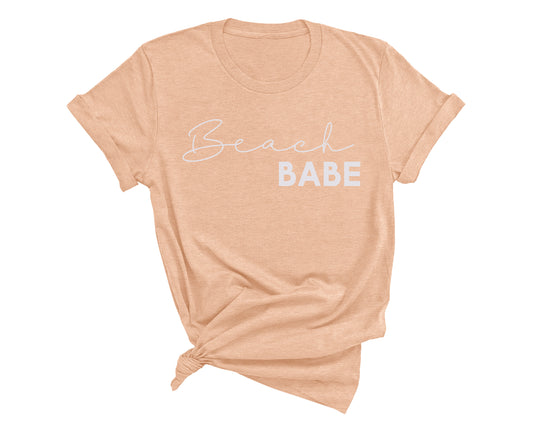 Halsey "Beach Babe" Tee