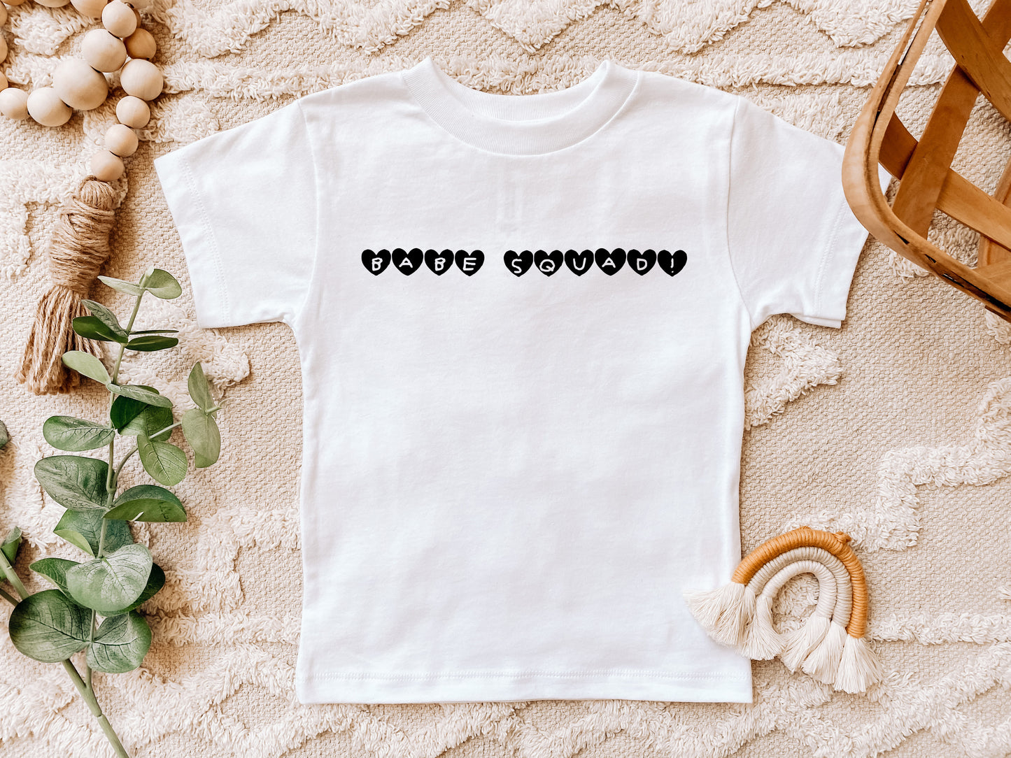 Sammie "Babe Squad" Little Babe Tee