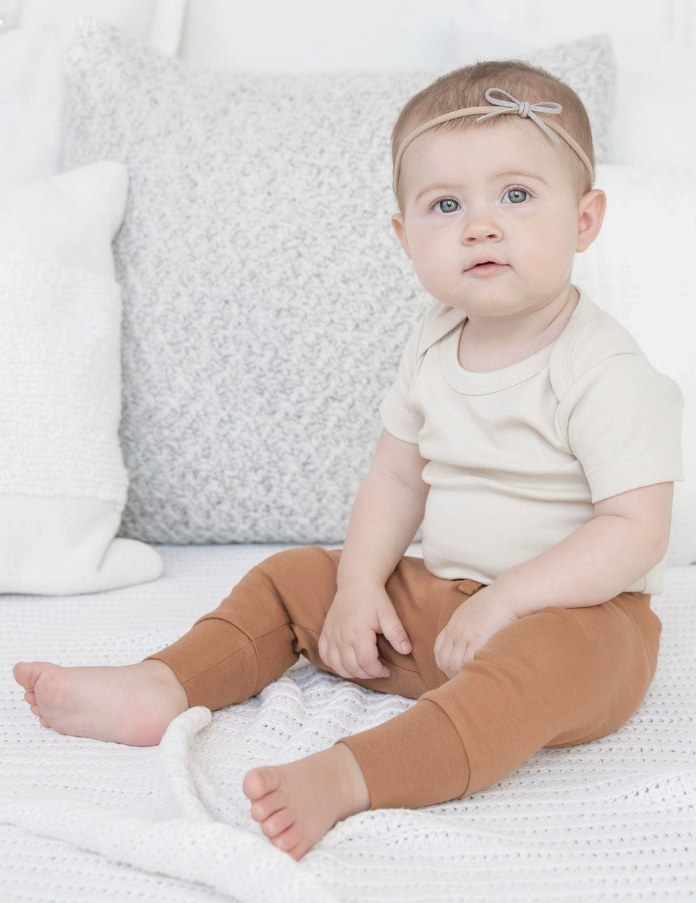 Cruz Joggers for Little Babes