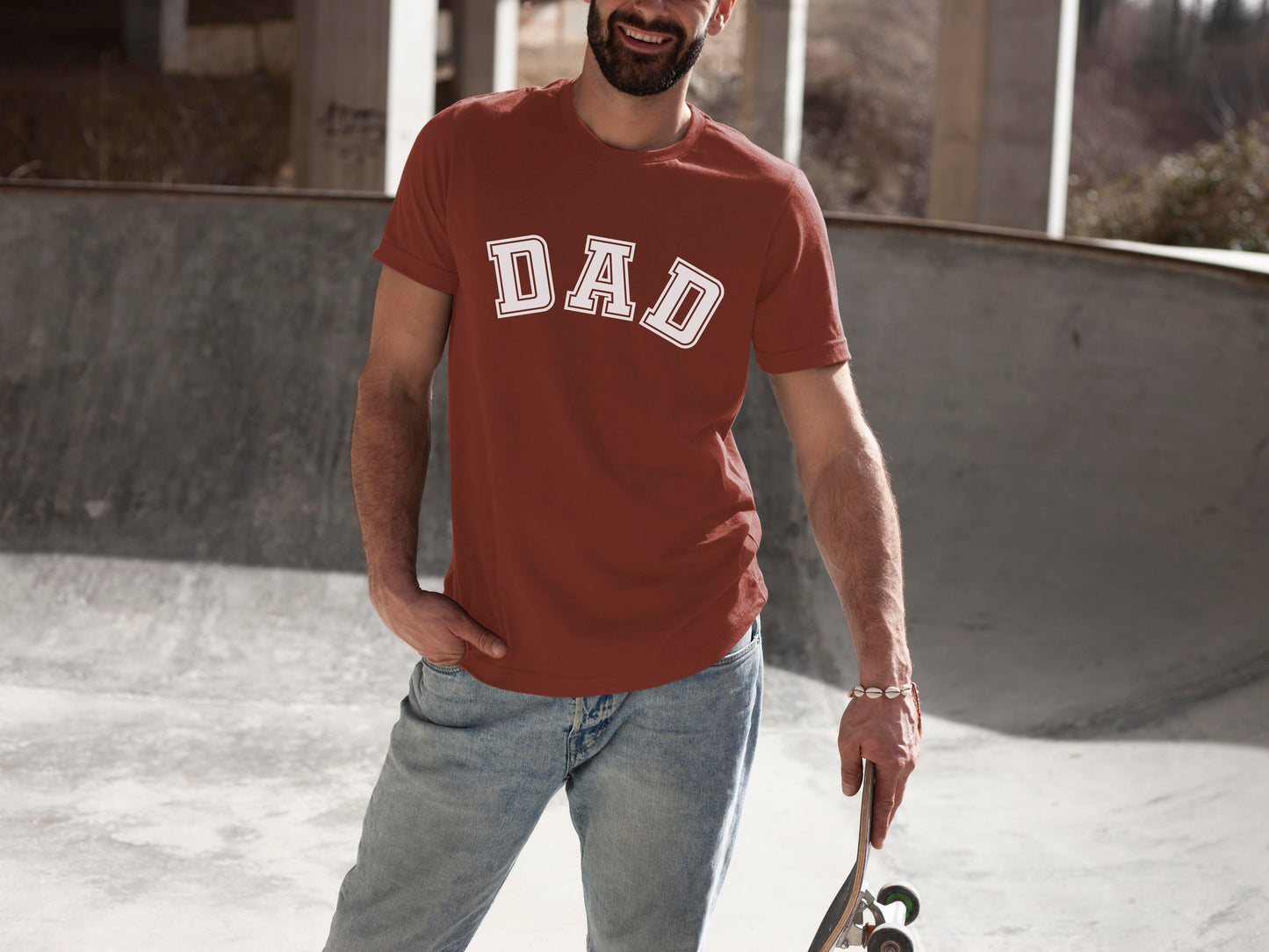 Aaron "DAD" Tee