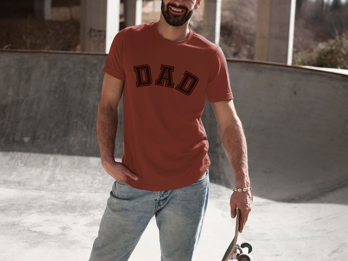 Aaron "DAD" Tee