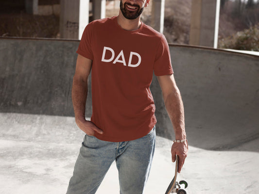 Micah "DAD" Tee