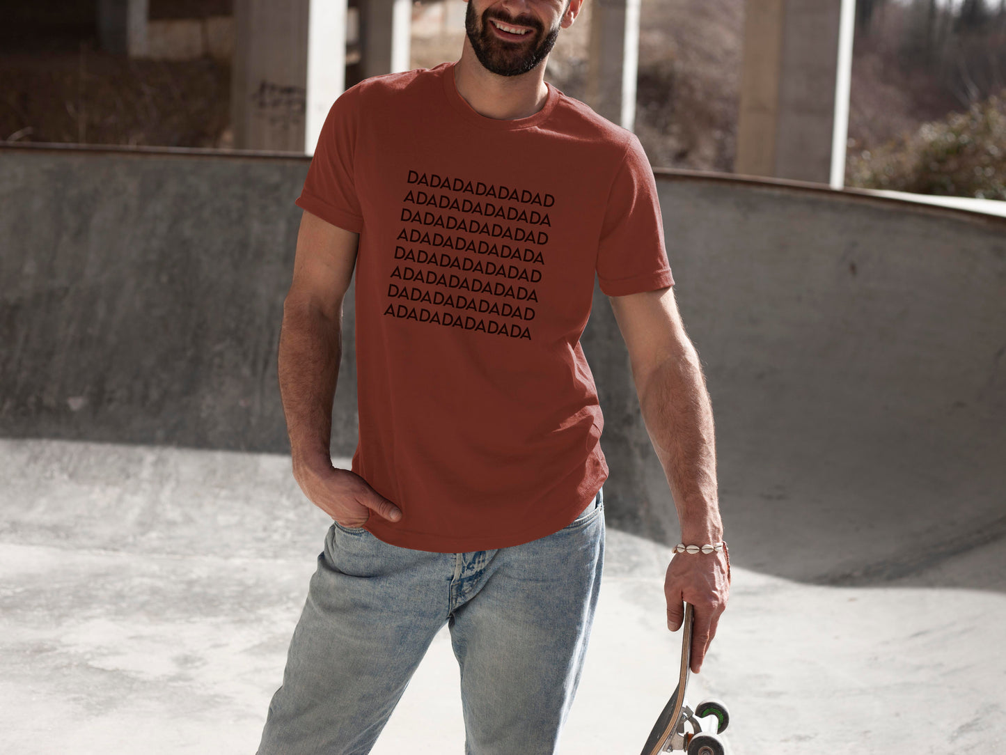 Rowan Dad Tee