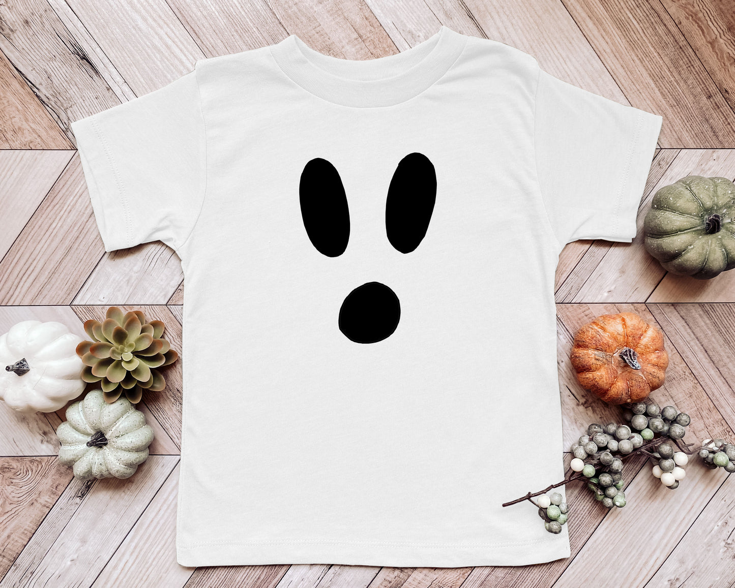 Casper "Baby Ghost" Baby, Toddler, and Youth Tees