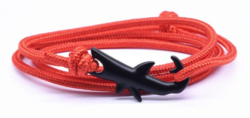 San Francisco Shark Bracelet