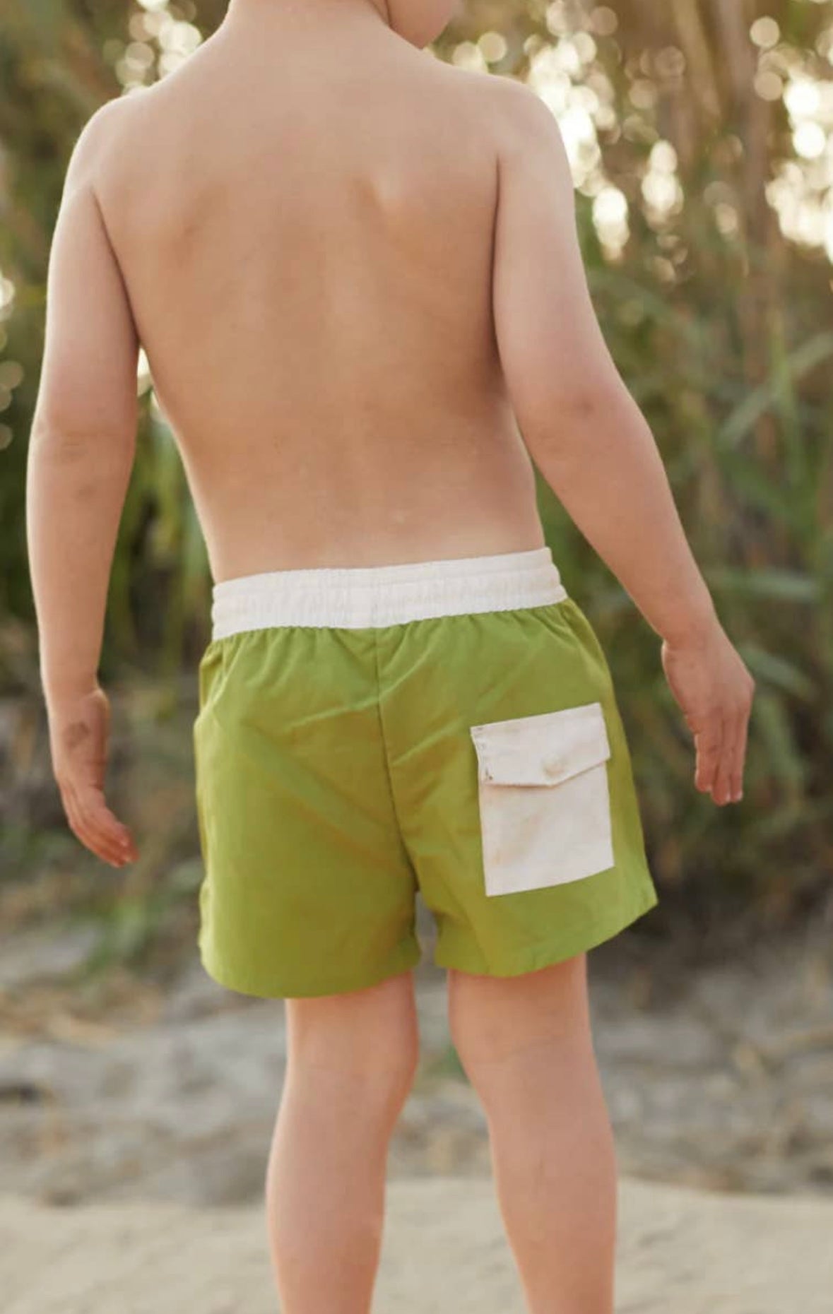 Sunnie Hunnies “Oliver” Boardies