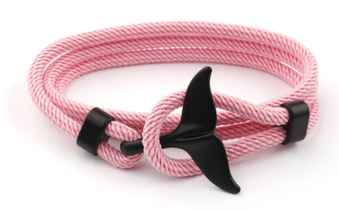 Lahaina Whale Tale Bracelet